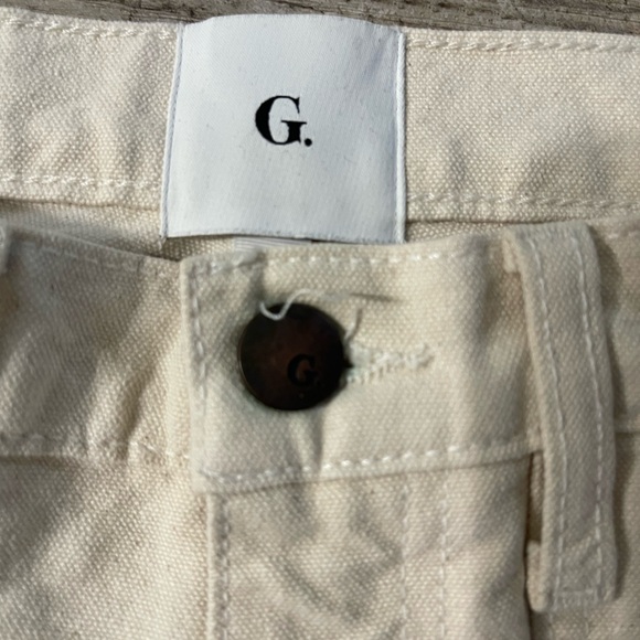 G label by Goop canvas jeans - Picture 2 of 5